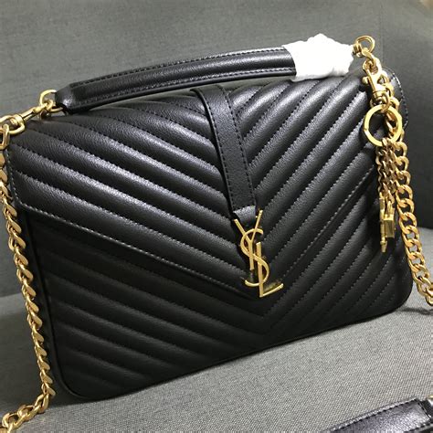 ysl handbags value